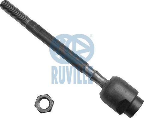 Ruville 915862 - Осевой шарнир, рулевая тяга autospares.lv