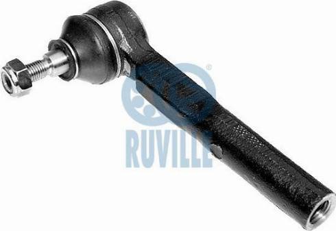 Ruville 915803 - Наконечник рулевой тяги, шарнир autospares.lv