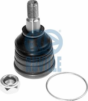 Ruville 915819 - Шаровая опора, несущий / направляющий шарнир autospares.lv