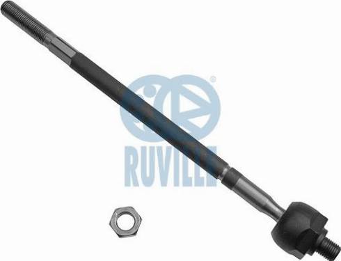 Ruville 915811 - Осевой шарнир, рулевая тяга autospares.lv