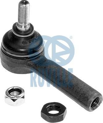 Ruville 915818 - Наконечник рулевой тяги, шарнир autospares.lv