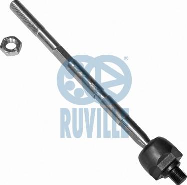 Ruville 915813 - Осевой шарнир, рулевая тяга autospares.lv