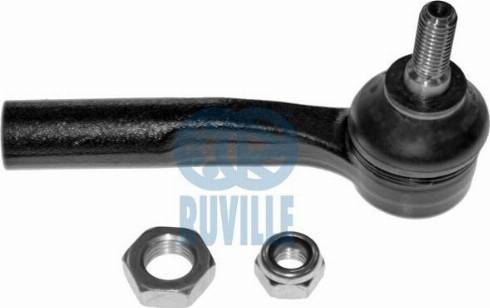 Ruville 915885 - Наконечник рулевой тяги, шарнир autospares.lv