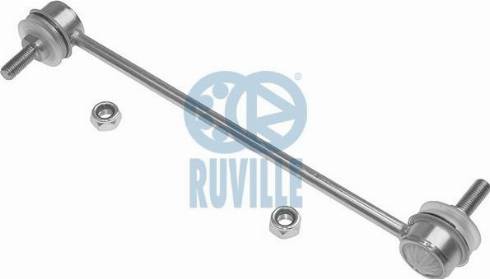 Ruville 915837 - Тяга / стойка, стабилизатор autospares.lv