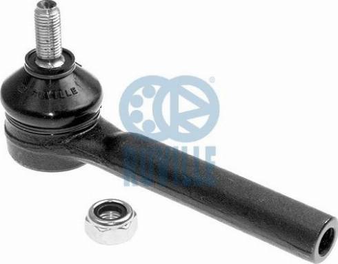 Ruville 915824 - Наконечник рулевой тяги, шарнир autospares.lv