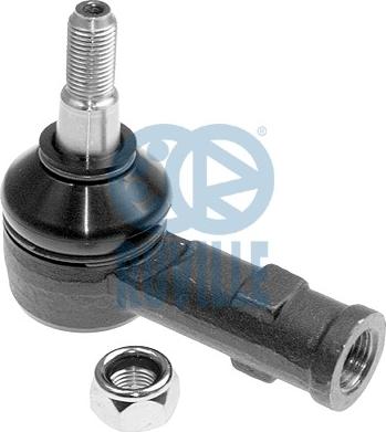 Ruville 915825 - Наконечник рулевой тяги, шарнир autospares.lv