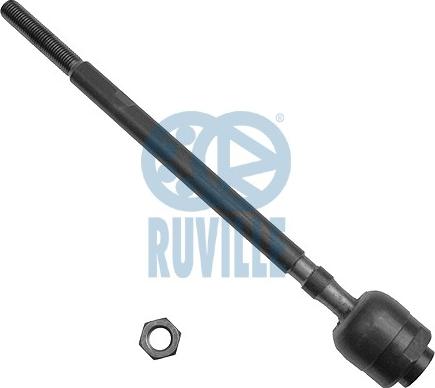 Ruville 915821 - Осевой шарнир, рулевая тяга autospares.lv