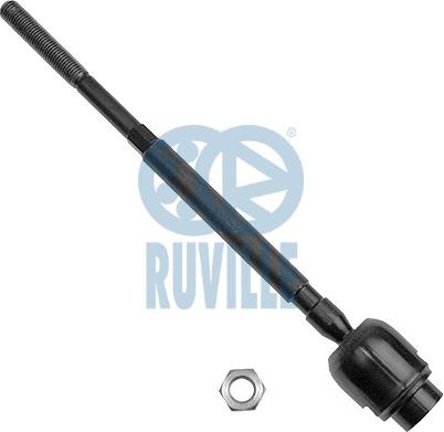 Ruville 915823 - Осевой шарнир, рулевая тяга autospares.lv