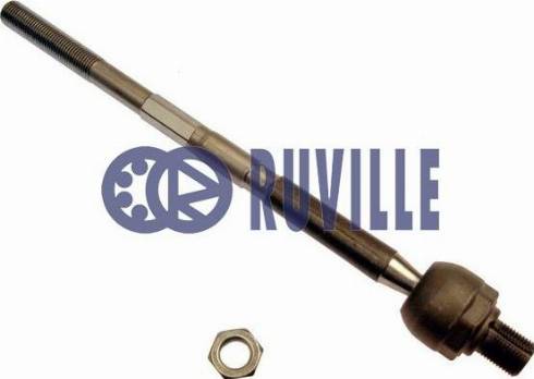 Ruville 915390 - Осевой шарнир, рулевая тяга autospares.lv