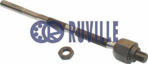 Ruville 915398 - Осевой шарнир, рулевая тяга autospares.lv