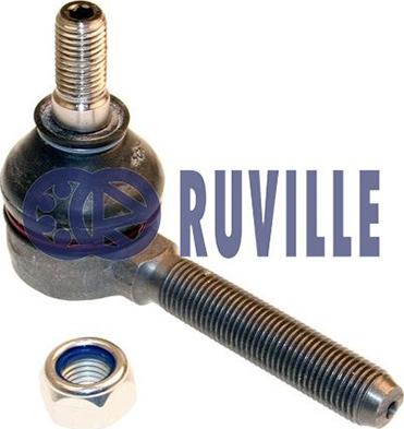 Ruville 915340 - Наконечник рулевой тяги, шарнир autospares.lv