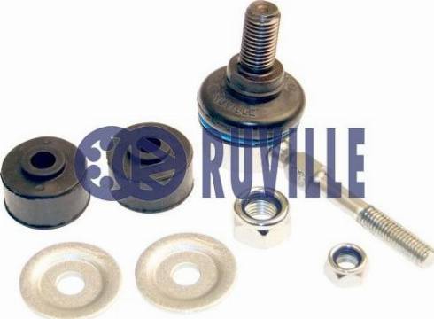 Ruville 915351 - Тяга / стойка, стабилизатор autospares.lv