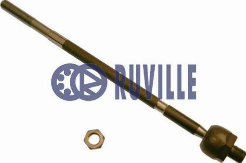 Ruville 915353 - Осевой шарнир, рулевая тяга autospares.lv