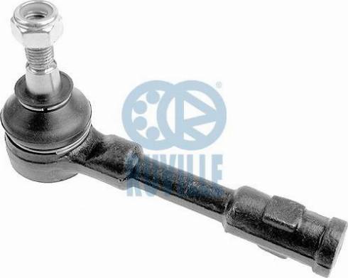 Ruville 915357 - Наконечник рулевой тяги, шарнир autospares.lv