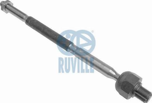 Ruville 915360 - Осевой шарнир, рулевая тяга autospares.lv