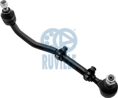 Ruville 915367 - Рулевая тяга autospares.lv