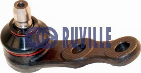 Ruville 915305 - Шаровая опора, несущий / направляющий шарнир autospares.lv