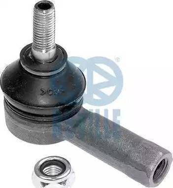 RIDER RD.322933823 - Наконечник рулевой тяги, шарнир autospares.lv