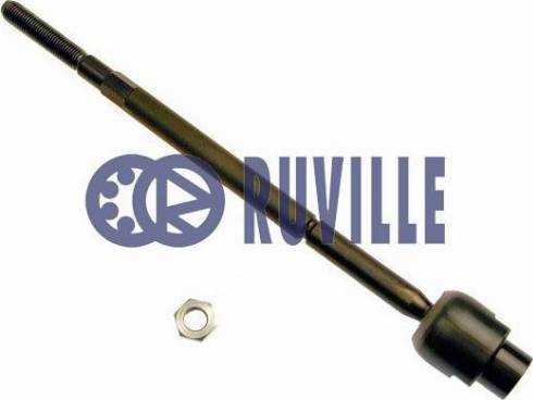 Ruville 915303 - Осевой шарнир, рулевая тяга autospares.lv