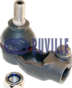 Ruville 915319 - Наконечник рулевой тяги, шарнир autospares.lv