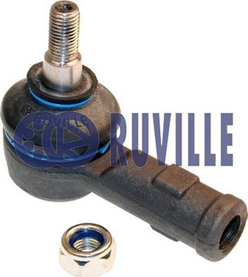 Ruville 915316 - Наконечник рулевой тяги, шарнир autospares.lv