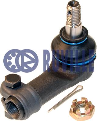 Ruville 915310 - Наконечник рулевой тяги, шарнир autospares.lv