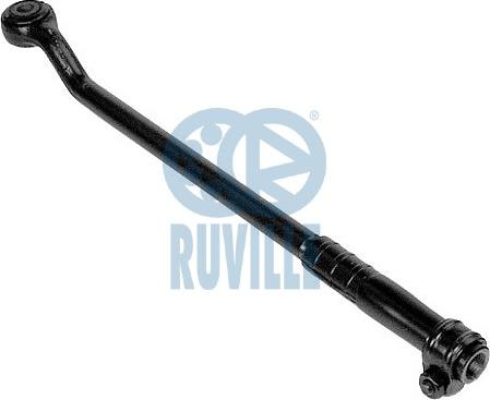 Ruville 915312 - Наконечник рулевой тяги, шарнир autospares.lv