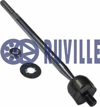 Ruville 915385 - Осевой шарнир, рулевая тяга autospares.lv