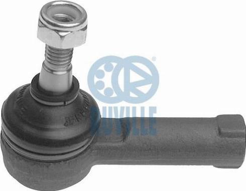 Ruville 915380 - Наконечник рулевой тяги, шарнир autospares.lv