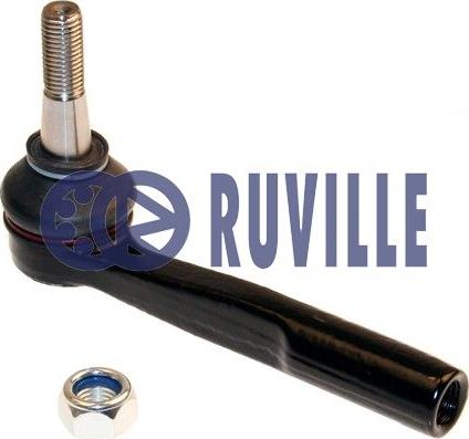 Ruville 915388 - Наконечник рулевой тяги, шарнир autospares.lv