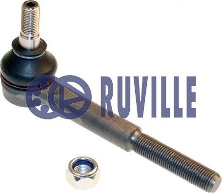 Ruville 915331 - Наконечник рулевой тяги, шарнир autospares.lv