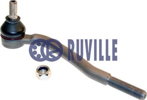 Ruville 915337 - Наконечник рулевой тяги, шарнир autospares.lv