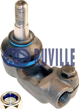 Ruville 915324 - Наконечник рулевой тяги, шарнир autospares.lv