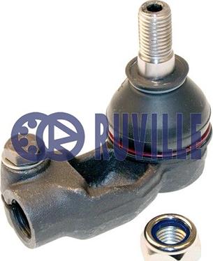 Ruville 915320 - Наконечник рулевой тяги, шарнир autospares.lv