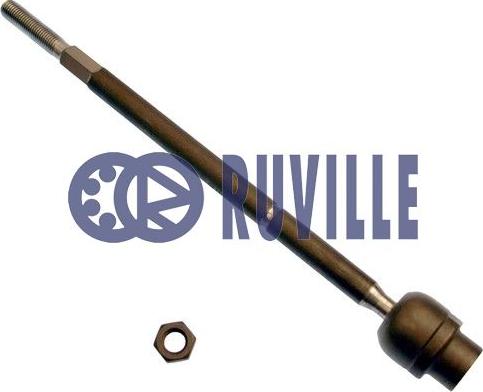 Ruville 915379 - Осевой шарнир, рулевая тяга autospares.lv