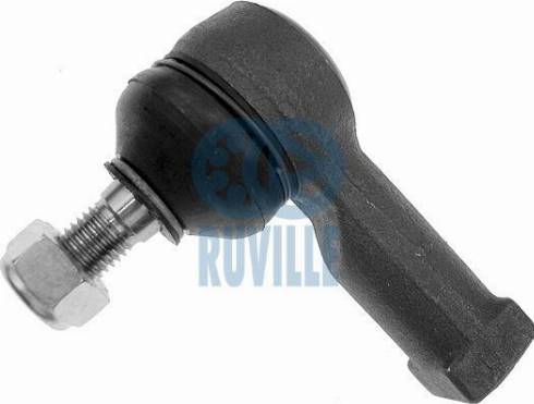 Ruville 915376 - Наконечник рулевой тяги, шарнир autospares.lv