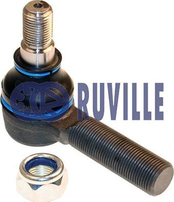Ruville 915244 - Наконечник рулевой тяги, шарнир autospares.lv