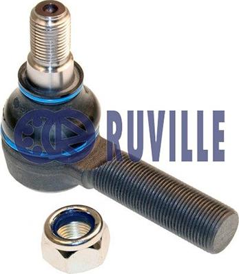 Ruville 915245 - Наконечник рулевой тяги, шарнир autospares.lv