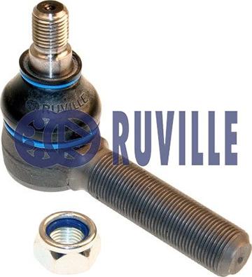 Ruville 915241 - Наконечник рулевой тяги, шарнир autospares.lv