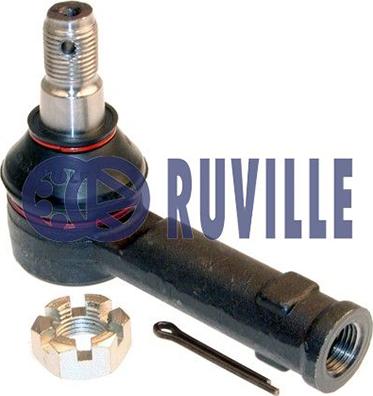 Ruville 915248 - Наконечник рулевой тяги, шарнир autospares.lv