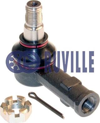 Ruville 915251 - Наконечник рулевой тяги, шарнир autospares.lv