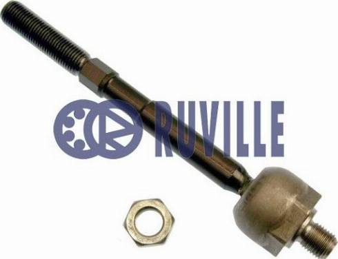 Ruville 915258 - Осевой шарнир, рулевая тяга autospares.lv