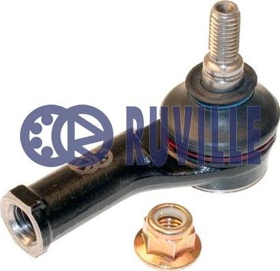 Ruville 915263 - Наконечник рулевой тяги, шарнир autospares.lv