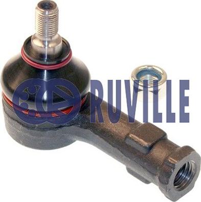 Ruville 915204 - Наконечник рулевой тяги, шарнир autospares.lv