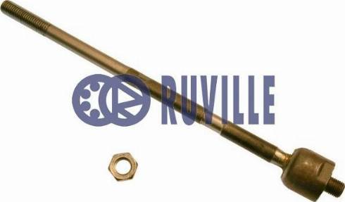 Ruville 915205 - Осевой шарнир, рулевая тяга autospares.lv