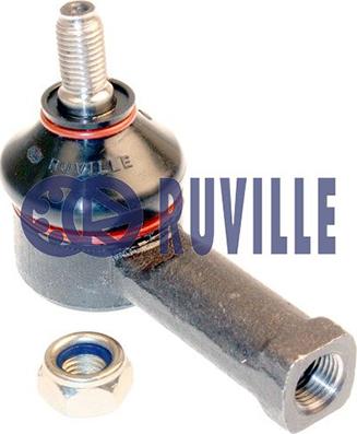 Ruville 915201 - Наконечник рулевой тяги, шарнир autospares.lv