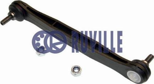 Ruville 915286 - Тяга / стойка, стабилизатор autospares.lv