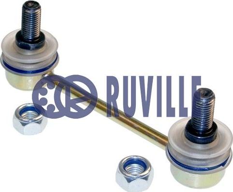 Ruville 915281 - Тяга / стойка, стабилизатор autospares.lv