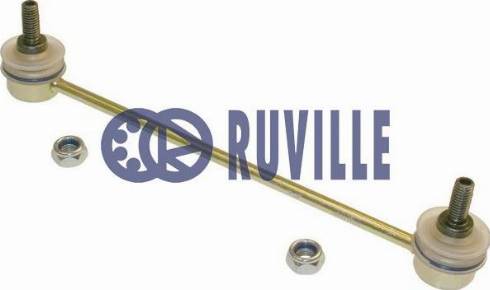 Ruville 915287 - Тяга / стойка, стабилизатор autospares.lv