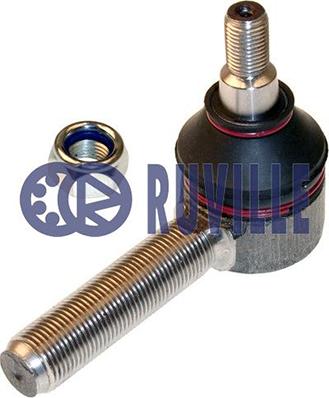 Ruville 915238 - Наконечник рулевой тяги, шарнир autospares.lv